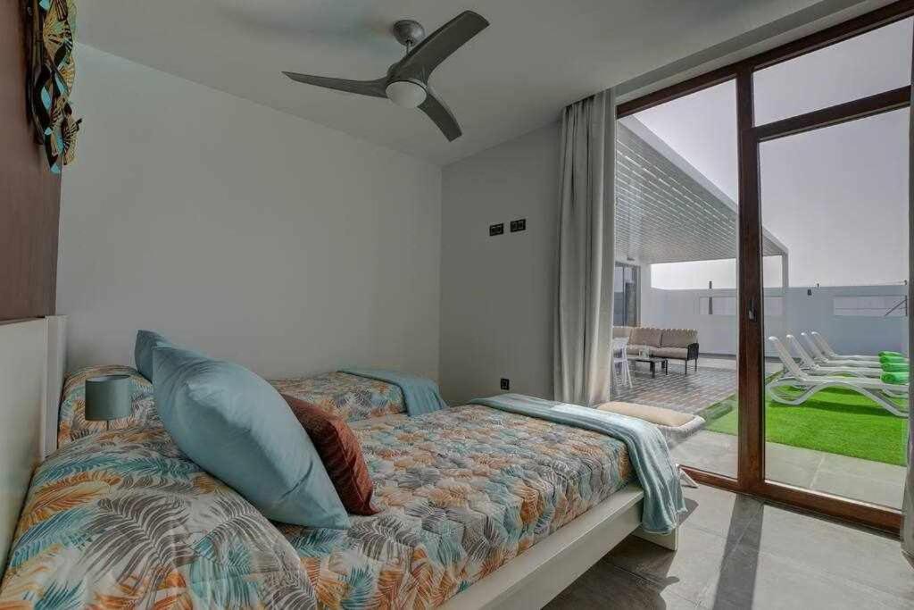 Villa Ponzos Chalet Independiente Y Privado Triquivijate Bagian luar foto