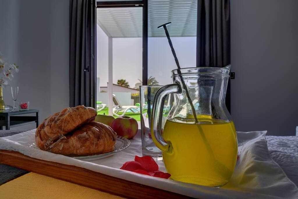 Villa Ponzos Chalet Independiente Y Privado Triquivijate Bagian luar foto