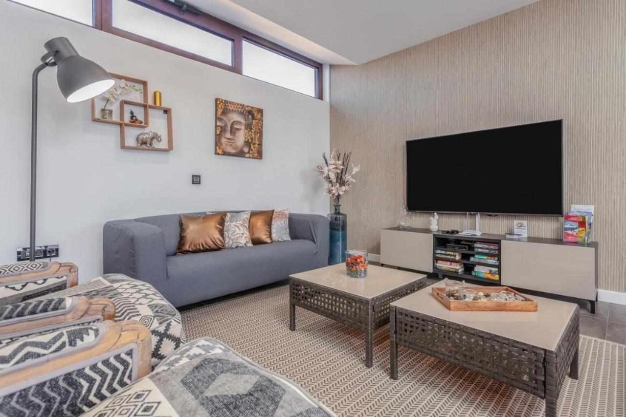 Villa Ponzos Chalet Independiente Y Privado Triquivijate Bagian luar foto
